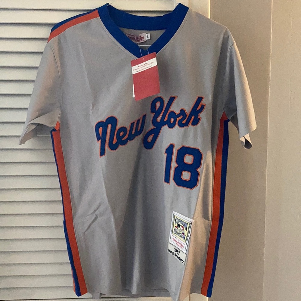 NY Mets jersey